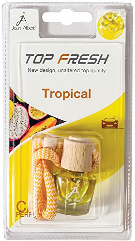 Jean Albert 516 Fresh Tropical Profumo per Auto e Casa