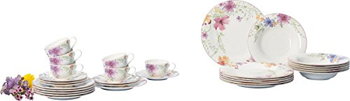 Villeroy & Boch Mariefleur Basic Basic-Set 30tlg. (1041008811)