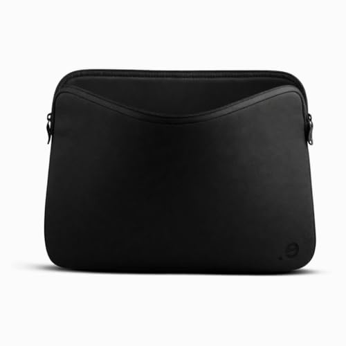 Be.ez - 101282 - Housse LA robe ONE pour MacBook Pro et ordinateurs portables 12 - Noir