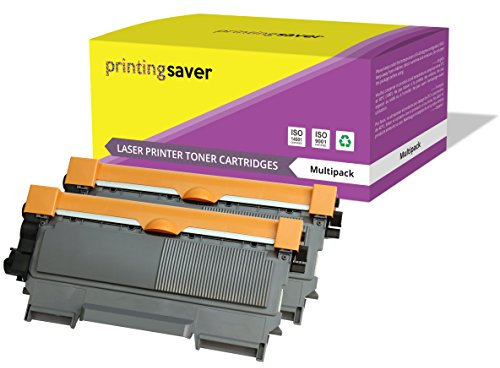 2X SCHWARZ Toner kompatibel für Brother DCP-7055 DCP-7057 DCP-7060D DCP-7065DN HL-2130 HL-2132 HL-2135W HL-2240 HL-2240D HL-2250DN HL-2270DW MFC-7360N MFC-7460DN MFC-7860DW FAX-2840 drucker