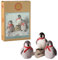 Corinne Lapierre Filz Baby Pinguine Nähen Craft Kit