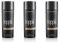 TOPPIK 3x 55 g Haarverdichter Streuhaar Haarverdichtung Schütthaar Hair Fibers Farbton Mittelblond Medium Blonde