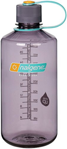 Nalgene EH Trinkflasche, aubergine, 1 Liter