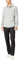 Dockers Homme Signature Khaki Slim Fit Pants Chino, Noir, 40W / 32L