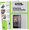 dipos I 2x Screen Protector matte compatible with Amazon Fire HD 8 (2018) Protection Films