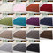 HomebyHome Shaggy Teppich Läufer Flur 100x200 cm - Shaggy Teppich Hochflor Türkis Extra Weich und Flauschig - Bettvorleger Teppiche für Schlafzimmer - Waschbarer Küchenläufer - Carpet, Halı, Kilim