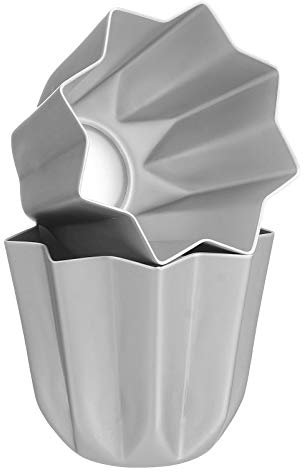 Cabilock 2st Achteckige Kuchenform Formen Für Muffinförmchen Halbrunde Kuchenformen Cupcake-muffinförmchen Selber Machen Rundes Kuchenblech Backen Aluminiumlegierung Runden 3D Kuchen Kreis