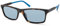 Timberland TBA9268 Herren Sonnenbrille, Casual Sonnenbrille in Leichtem Design, Rechteckige Linsenform, Rauchige Polarisierte Gläser, Dunkles Havana