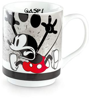 Egan Taza Mickey I Am Gris ML 350