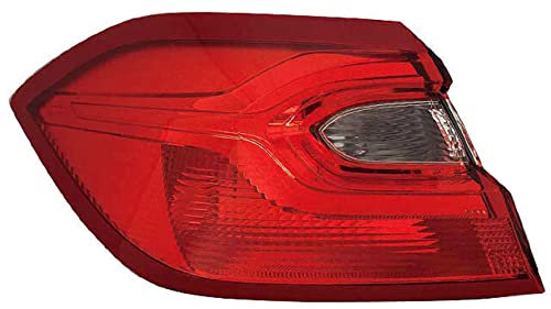 16017512 - kontrollleuchte hinten rechts außen kompatibel mit ford fiesta 3/5p (17->)