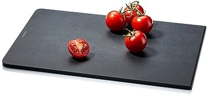 Continenta Schneidebrett, Duracore, 34,5 x 24 x 0,7 cm, hochfeste Holzpapierfaser, recycled