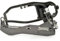 Door Handle Carrier NS Front (Passengers Side) Left 51218243615 For For BMW E53 X5