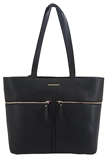 Geox Damen D Arielle Bag, Schwarz, Einheitsgröße EU