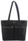 Geox Damen D Arielle Bag, Schwarz, Einheitsgröße EU