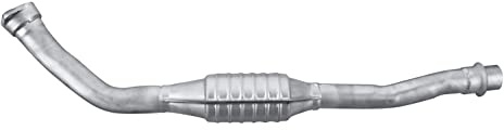 HELLA 8LE 366 052-161 Katalysator - Easy2Fit® Kit - Euro 3 - einteilig | Kompatibel mit: PEUGEOT 306, 306 Break