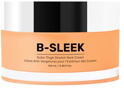 B-SLEEK Outer Thigh Stretch Mark Cream - Maelys Cosmetics 100ml