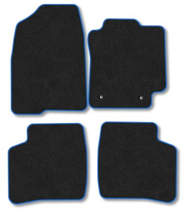 Toyota Prius (2004-2009) [Full Hybrid] Carpet Car Mats