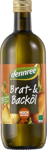 Bio Brat- und Backöl 2 x 1 L