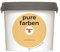 Alpina pure farben Wandfarbe – Hafergelb – strapazierfähige und atmungsaktive Innenfarbe – ergiebig, gut deckend & reinigungsfähig – 2,5 Liter