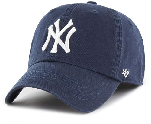 '47 Brand Curved Fitted Cap - Franchise New York Yankees - L