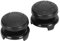Leapiture Thumbstick Soft Silicone Cover, 2 Piezas Controlador De Silicona Key Caps Reemplazo Silicona Thumb Grips Gamepad Resistente A Los Arañazos Joystick Cover para PS5(Black)