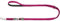 HUNTER Verstellbare Hundeführleine Hilo, Farbe: pink, leichtes 3D-Mesh-Material, griffiges Nylon, dreifach verstellbar, schnelltrocknend, witterungsbeständig, Größe: 15/200