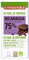 ETHIQUABLE - Tablette chocolat noir 75% cacao Nicaragua Bio 100g - Vente à l'unité - meilleure offre