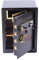 Tresor Safe Sicherheitskassette Möbeltresor Feuerfest Safe Cabinet Safe Box Haussafe für Dokumente, Geld, Gold und Pistole - Hochsicherer Tresor für Zuhause und Büro