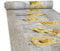 ANRO Küchenteppich Küchenläufer Teppich Läufer Küche waschbar rutschfest Trattoria Abwaschbar 160 x 52cm