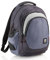 Miquelrius Unisex Kinder Moch. Triple Berlin Recyceln. Blau (Rider Blue) Schulrucksack, bunt