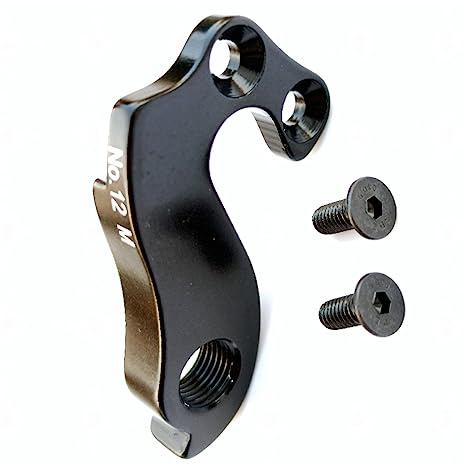 SZDGJ Fahrrad MECH Dropout, for Canyon No.12 M Kona Olympia Simplon, for Cube De Rosa Stevens Cinelli Massi Ghost Gear Schaltauge Schaltauge