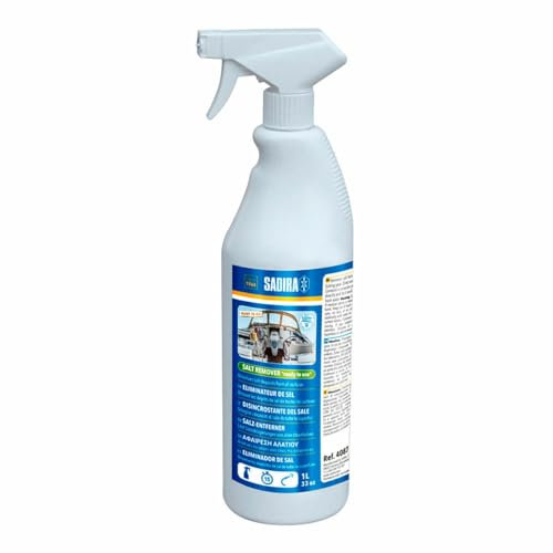 Sadira Salzentferner-Reiniger ohne Wasser, 1 l