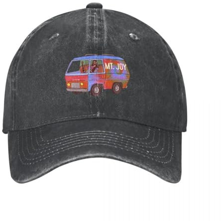 Herrenhüte, Damen Luxus Vintage Cowboyhut für Männer und Frauen Cap Van Bus Geschenk