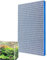 itrimaka Aquarium Filter Pad,Reusable Aquarium Filter Media - Aquarium Filter Sponge Media, 8-Layer Filter Pads, Fish Tank Skimmer Pond Filter Cotton Accessories
