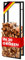 Floordirekt Kaminholzregal für Innen & Außen, Brennholzregal Metall für holzlager Kreta 80 x 25 x 60 cm