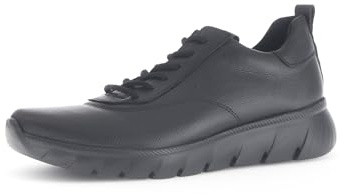 Gabor Damen Low-Top Sneaker, Frauen Halbschuhe