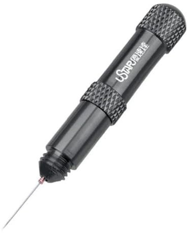 Yominerr Mini Metal Glue Applicator Needle for Hobby, Craft, Model and Small Part Dispensing