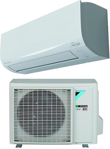 ODM DAIKIN UNITA' INTERNA ed ESTERNA INVERTER SIESTA ATXF25E ARXF25E R32