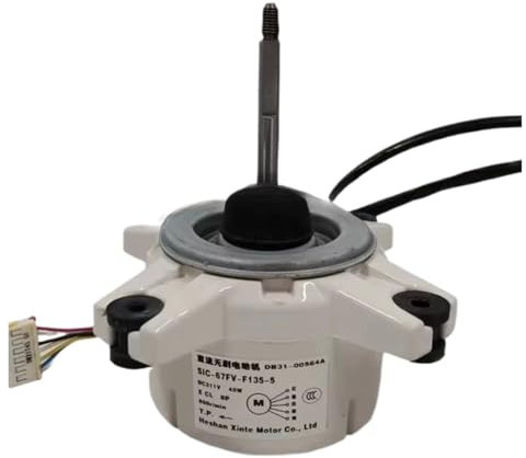 ACUEND Compatible avec Samsung. Moteur De Ventilateur De Climatiseur Central DB31-00564A SIC-67FV-F135-5. Pièces De Climatisation.