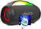 Enceinte Autonome 500W HiFi - Buetooth USB Ledwood XTR500 IPX6, PowerBank, Multiple Link, 110W RMS, Batterie 7000mAh, Ampoule