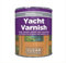 Yacht Varnish Clear Gloss 300ML - for Wood Metal Concrete Interior Exterior Wood Varnish
