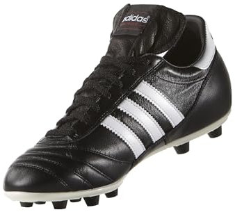 adidas Copa Mundial, Scarpe da Calcio Uomo, Nero (Black/White), 42 EU