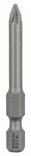 Bosch Zubehör 2607002505 Schrauberbit Extra-Hart PZ 1, 49 mm