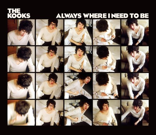 Always Where I Need to.