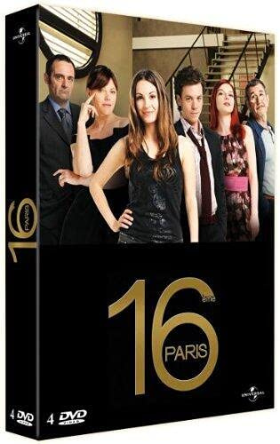 Paris 16ème, saison 1a [FR Import]