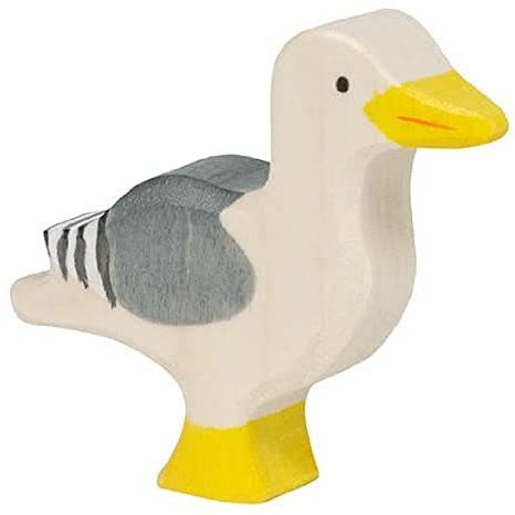Holztiger Möwe, 80354
