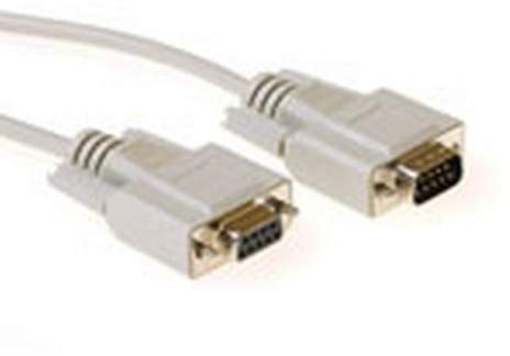 ACT Conn Cable 9M/F Mold 10.00M