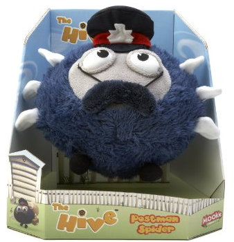 La Casa delle Api Postman Ragno Peluche