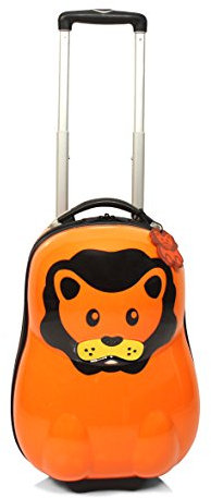 Gladiator Leon Kindergepäck, 44 cm, 30 liters, Orange (Naranja)