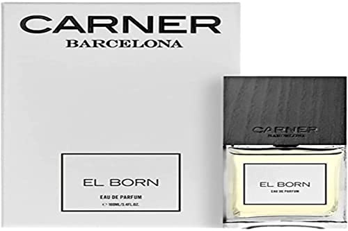 CARNER BARCELONA El Born EDP 50 ml, 1er Pack (1 x 50 ml)